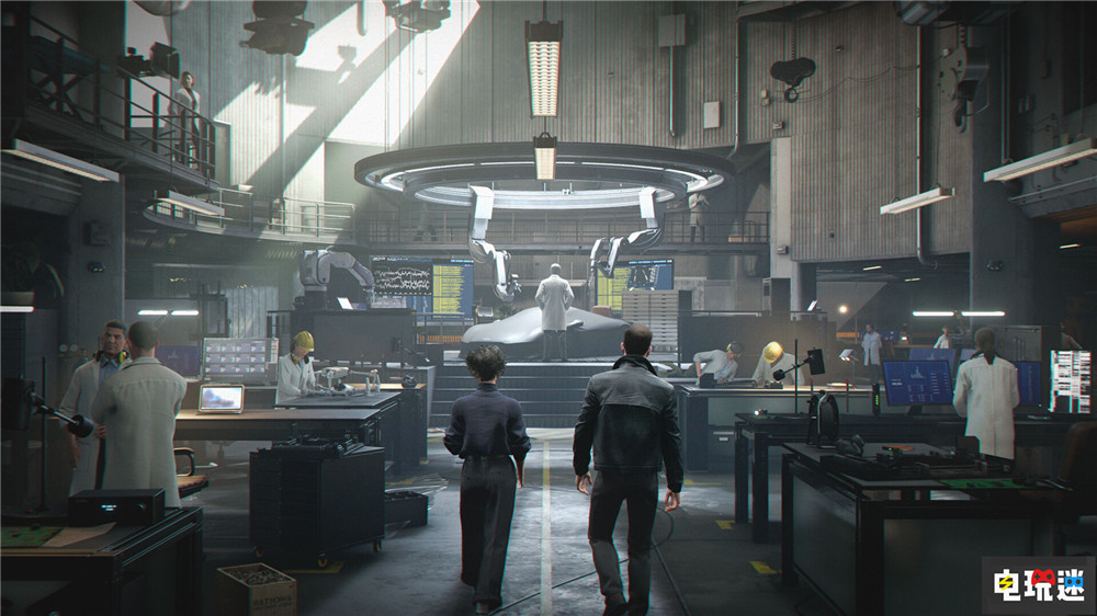 《007：黎明曙光》发售日确定 明年3月28日发售 杀手47 IOI 潜行游戏 007 First Light 游戏发售日 007：黎明曙光 电玩迷资讯  第4张