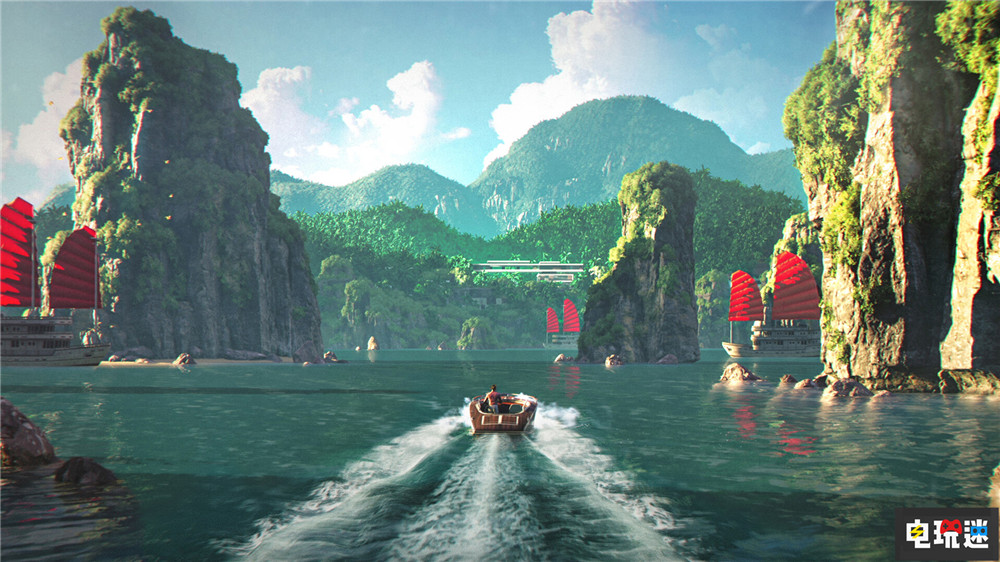 《007：黎明曙光》发售日确定 明年3月28日发售 杀手47 IOI 潜行游戏 007 First Light 游戏发售日 007：黎明曙光 电玩迷资讯  第6张