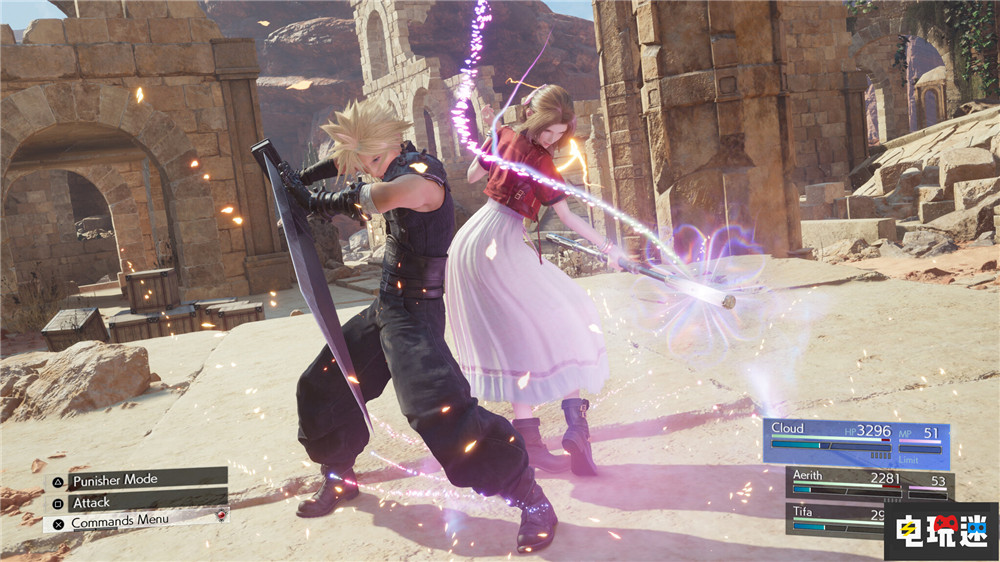 野村哲也称《最终幻想7重制版》第三部开发顺利 发售档期已确定 蒂法 单机游戏 JRPG SE 史克威尔艾尼克斯 最终幻想7重制版 电玩迷资讯  第3张