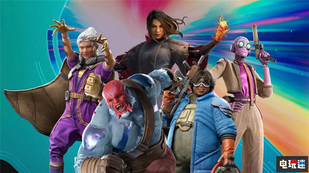 《星鸣特攻》前开发者称游戏输在玩家“幸灾乐祸” 英雄射击 FPS PC PS5 索尼 星鸣特攻 索尼PS  第1张