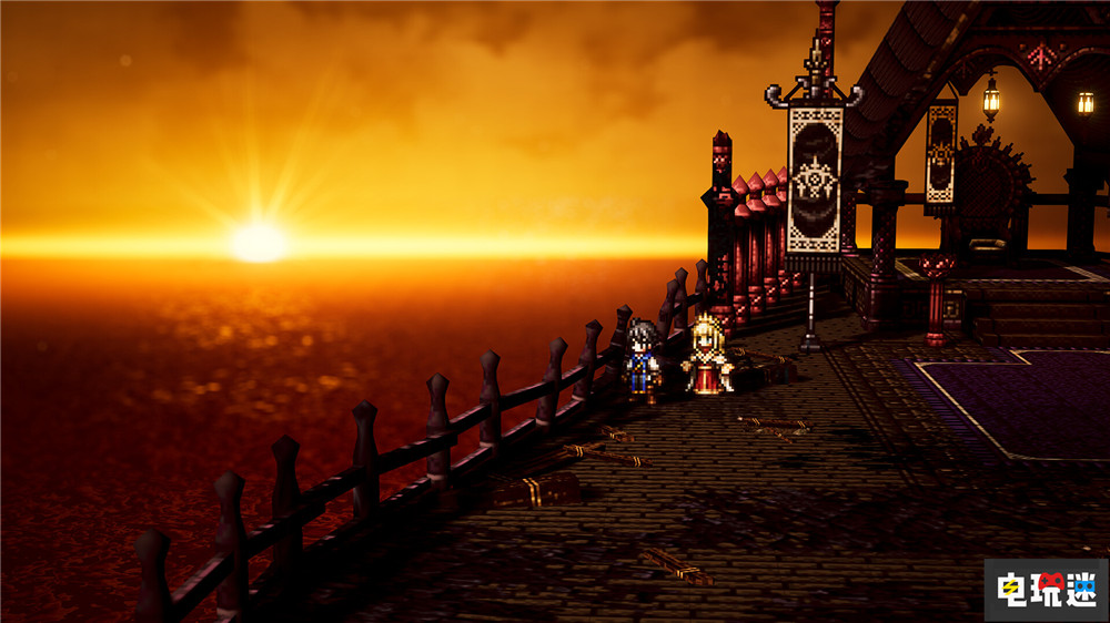 《歧路旅人0》在原版手游内容上增加40% 主线时长100小时 JRPG 单机游戏 HD 2D 史克威尔艾尼克斯 歧路旅人：大陆的霸者 歧路旅人0 电玩迷资讯  第3张