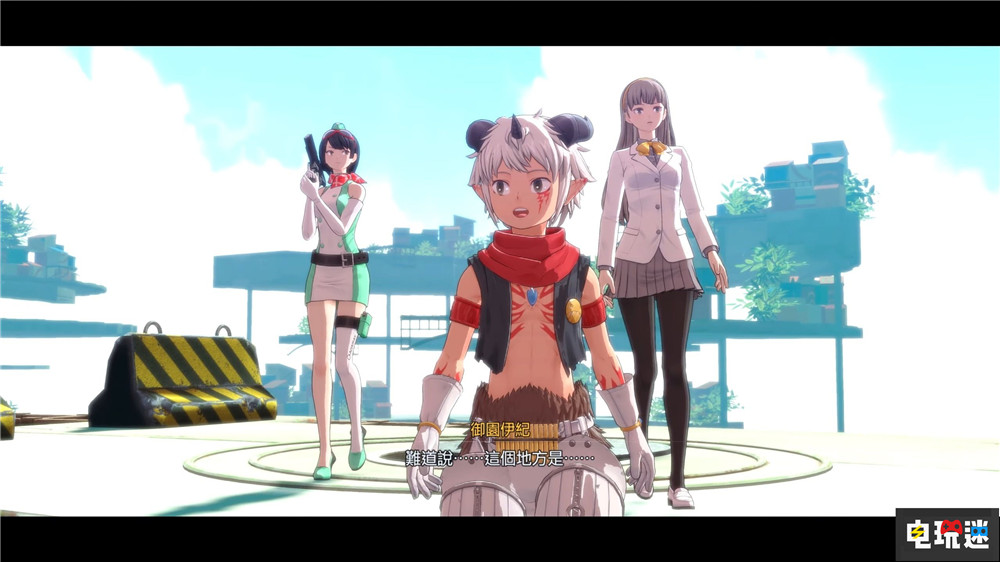 《数码宝贝物语：时空异客》将推出试玩Demo 玩家也可以战斗 数码宝贝 RPG 时空异客 数码宝贝物语 电玩迷资讯  第5张