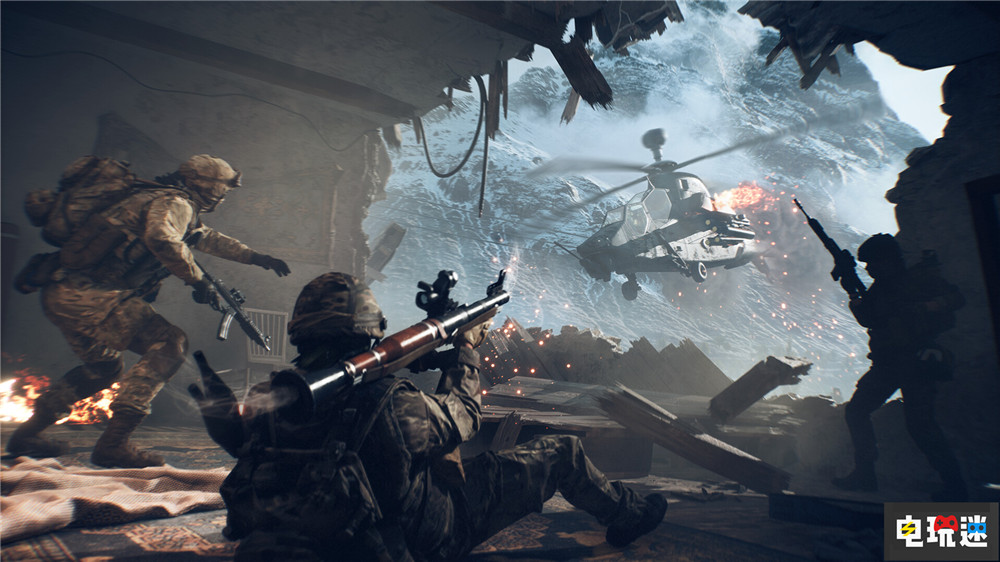 《战地6》载具太弱？ 制作人承认确实弱但好过太强 DICE EA Steam FPS 战地6 电玩迷资讯  第2张