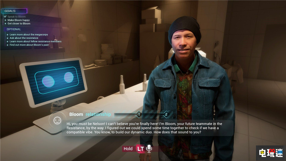 育碧CEO强调AI强化NPC能让苏格拉底跟玩家聊哲学 AI 开放世界游戏 NPC 刺客信条：奥德赛 育碧 电玩迷资讯  第4张