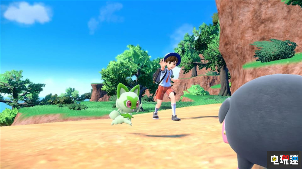 任天堂新专利引发争议 前宝可梦法务：不太站得住脚 数码宝贝物语：时空异客 幻兽帕鲁 宝可梦：朱紫 任天堂 任天堂SWITCH  第1张