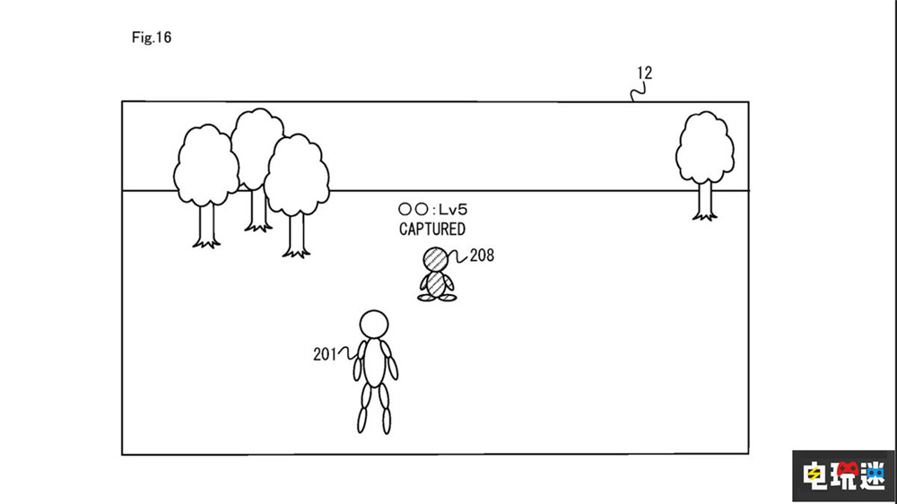 任天堂新专利引发争议 前宝可梦法务：不太站得住脚 数码宝贝物语：时空异客 幻兽帕鲁 宝可梦：朱紫 任天堂 任天堂SWITCH  第2张