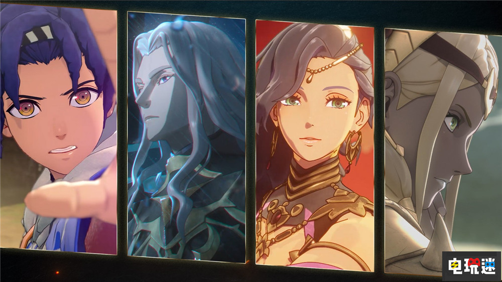 《火焰之纹章：万缕千丝》确认2026年发售 Switch 2 Switch 任天堂 火焰之纹章：万缕千丝 任天堂SWITCH  第1张