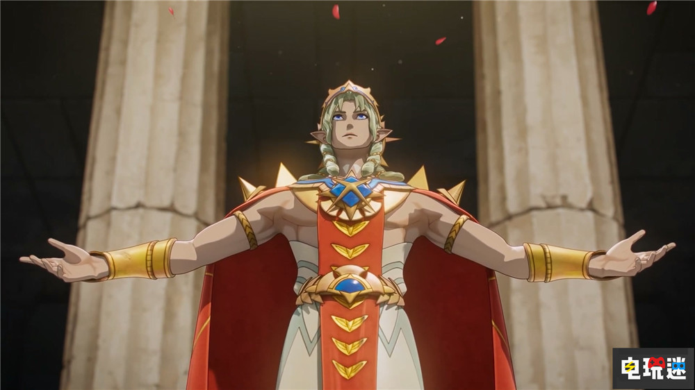 《火焰之纹章：万缕千丝》确认2026年发售 Switch 2 Switch 任天堂 火焰之纹章：万缕千丝 任天堂SWITCH  第2张