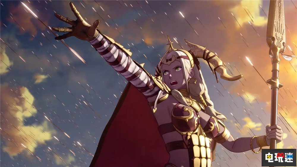 《火焰之纹章：万缕千丝》确认2026年发售 Switch 2 Switch 任天堂 火焰之纹章：万缕千丝 任天堂SWITCH  第6张