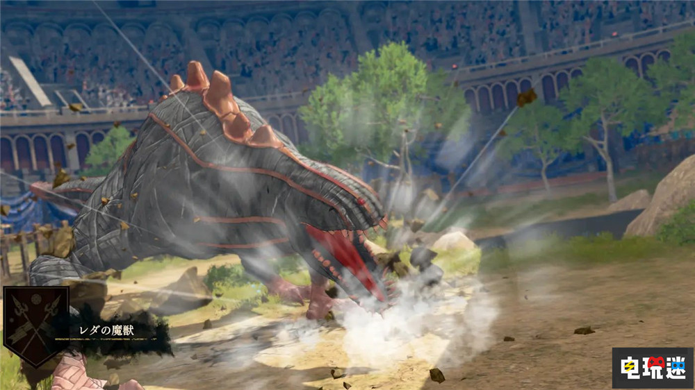 《火焰之纹章：万缕千丝》确认2026年发售 Switch 2 Switch 任天堂 火焰之纹章：万缕千丝 任天堂SWITCH  第11张