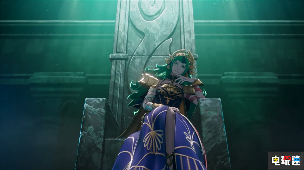 《火焰之纹章：万缕千丝》确认2026年发售 Switch 2 Switch 任天堂 火焰之纹章：万缕千丝 任天堂SWITCH  第12张