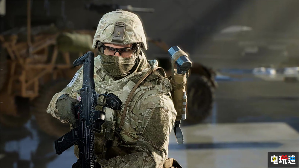 《战地6》将削弱突击兵 强化合作机制 FPS 支援兵 突击兵 战地6 电玩迷资讯  第1张