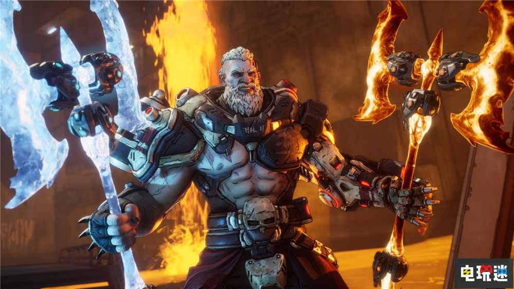 《无主之地4》硬件要求高 Gearbox老大：游戏是为现代平台设计 Gearbox 射击游戏 FPS 无主之地4 电玩迷资讯  第1张