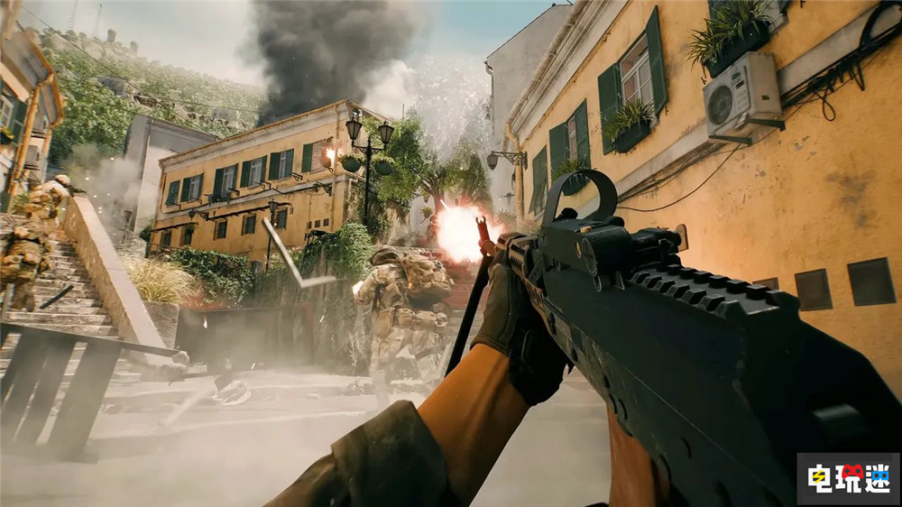 设计总监谈《战地6》放弃128人大战场：玩家不喜欢 游戏地图 EA FPS 战地6 电玩迷资讯  第4张