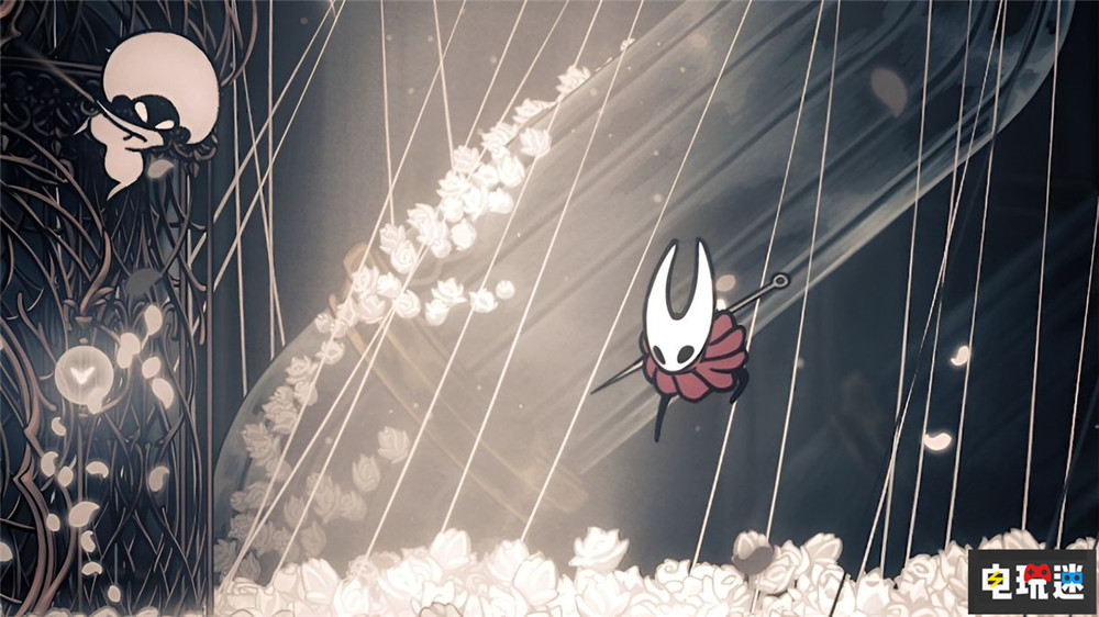 《空洞骑士：丝之歌》开发者回应难度问题：打不过可以先绕过 类魂游戏 动作游戏 Team Cherry 丝之歌 空洞骑士 电玩迷资讯  第3张