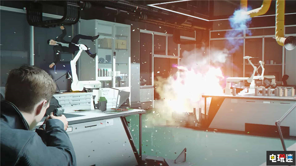 《007：黎明曙光》将加强枪械战斗 潜行或战斗自由选择 杀手47 IOI 潜行游戏 007 First Light 007：黎明曙光 电玩迷资讯  第2张