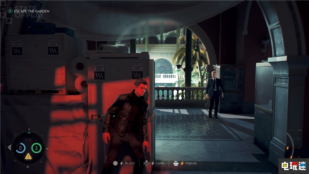 《007：黎明曙光》将加强枪械战斗 潜行或战斗自由选择 杀手47 IOI 潜行游戏 007 First Light 007：黎明曙光 电玩迷资讯  第3张