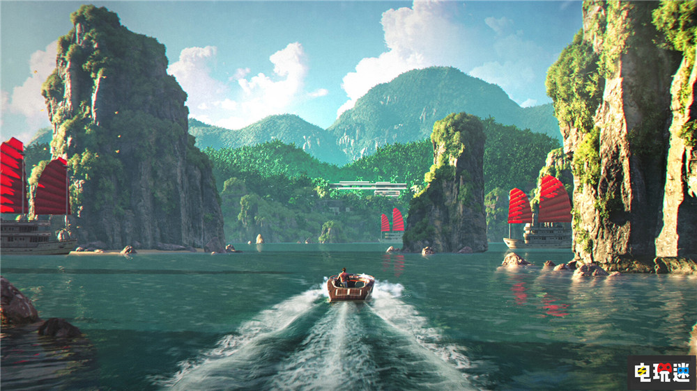 《007：黎明曙光》将加强枪械战斗 潜行或战斗自由选择 杀手47 IOI 潜行游戏 007 First Light 007：黎明曙光 电玩迷资讯  第4张