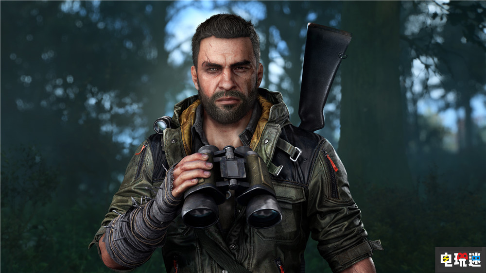 《消逝的光芒：困兽》Steam玩家峰值破12万 将尽快修复“室内下雨”bug PC游戏 Steam 消逝的光芒：困兽 STEAM/Epic  第1张