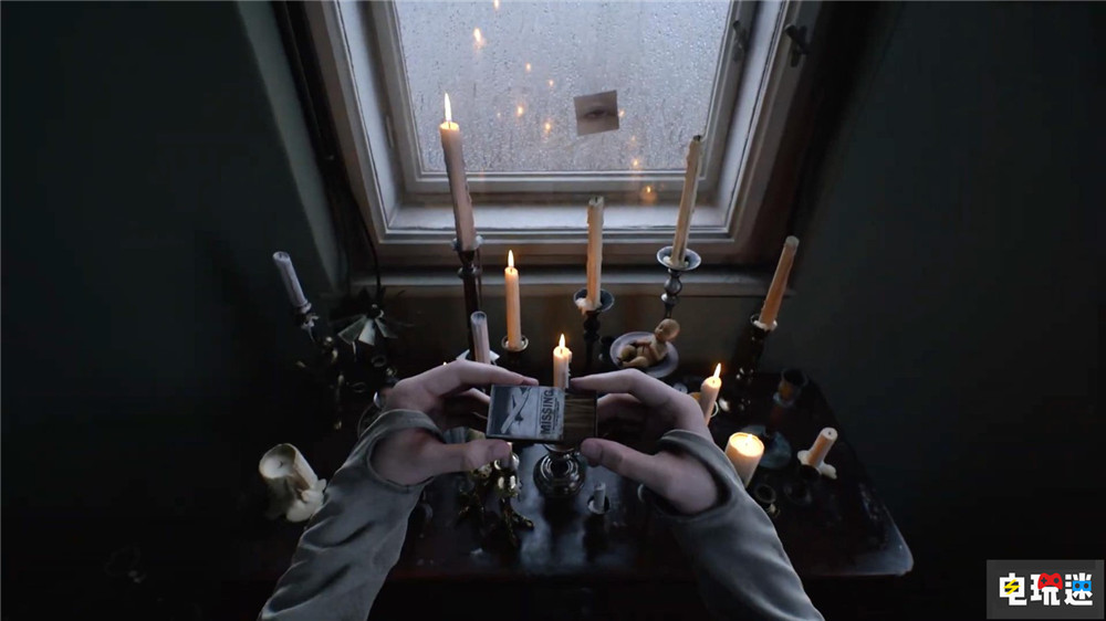 《OD》公开新画面 游戏进入全面开发 恐怖游戏 小岛秀夫 Xbox 微软 Knock OD 微软XBOX  第2张