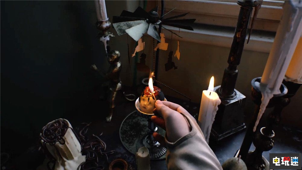 《OD》公开新画面 游戏进入全面开发 恐怖游戏 小岛秀夫 Xbox 微软 Knock OD 微软XBOX  第6张