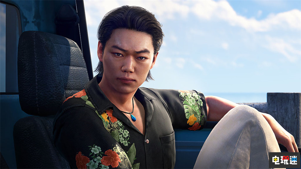 《如龙 极3》与新外传“DARK TIES”发售日公开 峰义孝也能当主角 如龙3外传 ARPG 世嘉 人中之龙 如龙 极3 电玩迷资讯  第4张