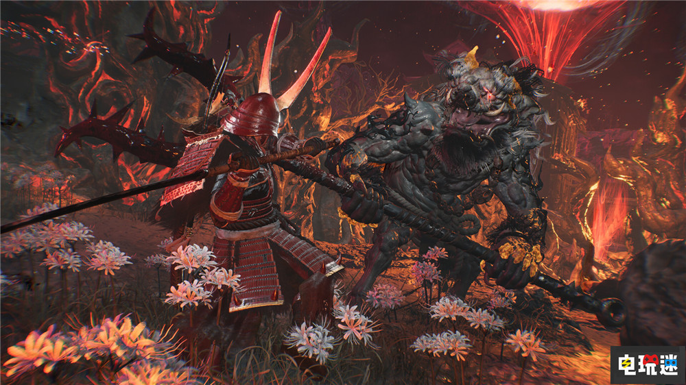 《仁王3》确定明年2月6日发售 德川家跨时空内斗 魂游戏 PC PS5 动作游戏 ARPG 仁王3 电玩迷资讯  第3张