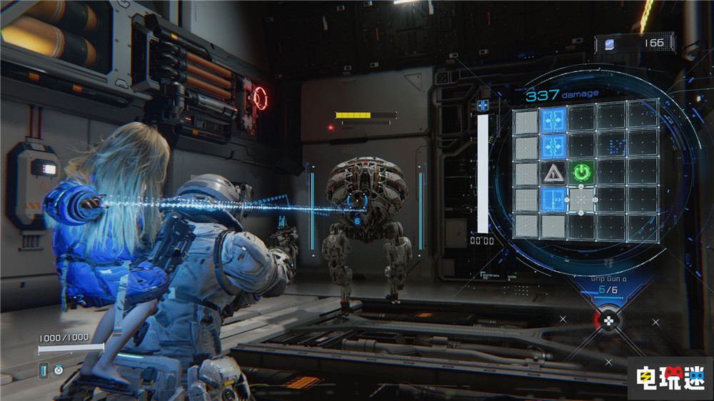 开发者称《虚实万象》各种跳票是为了实现玩法平衡 Pragmata TGS2025 卡普空 虚实万象 电玩迷资讯  第1张