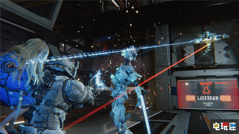 开发者称《虚实万象》各种跳票是为了实现玩法平衡 Pragmata TGS2025 卡普空 虚实万象 电玩迷资讯  第2张