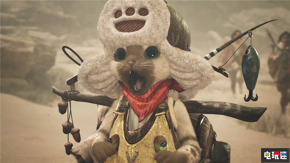 《怪物猎人：荒野》等3款PC怪猎游戏将终止Win10支持 Win11 Win10 卡普空 PC游戏 Steam 世界 崛起 荒野 怪物猎人 STEAM/Epic  第1张