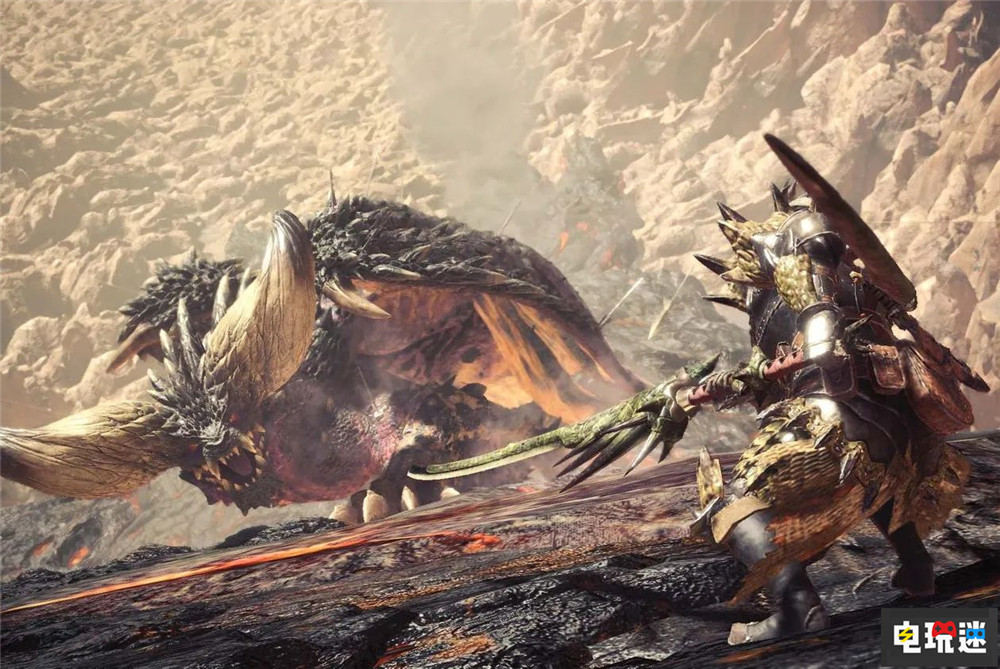 《怪物猎人：荒野》等3款PC怪猎游戏将终止Win10支持 Win11 Win10 卡普空 PC游戏 Steam 世界 崛起 荒野 怪物猎人 STEAM/Epic  第3张