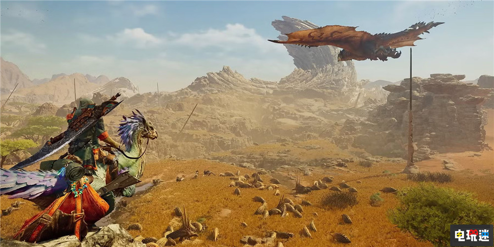 《怪物猎人：荒野》等3款PC怪猎游戏将终止Win10支持 Win11 Win10 卡普空 PC游戏 Steam 世界 崛起 荒野 怪物猎人 STEAM/Epic  第5张