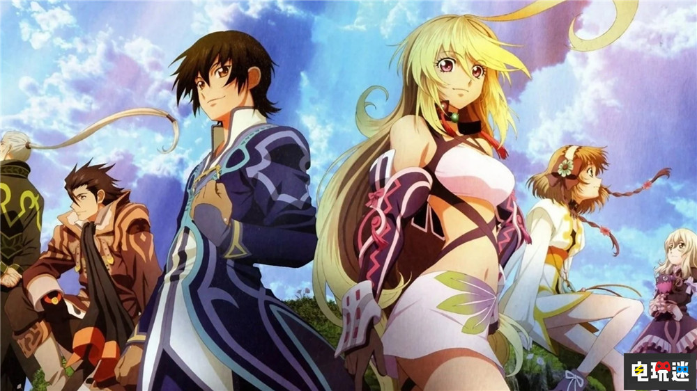 《传说》系列复刻从“圣恩”跳到“无尽”：有的源代码不好找 源代码 JRPG RPG 无尽传说 复刻版 圣恩传说f 复刻版 电玩迷资讯  第1张