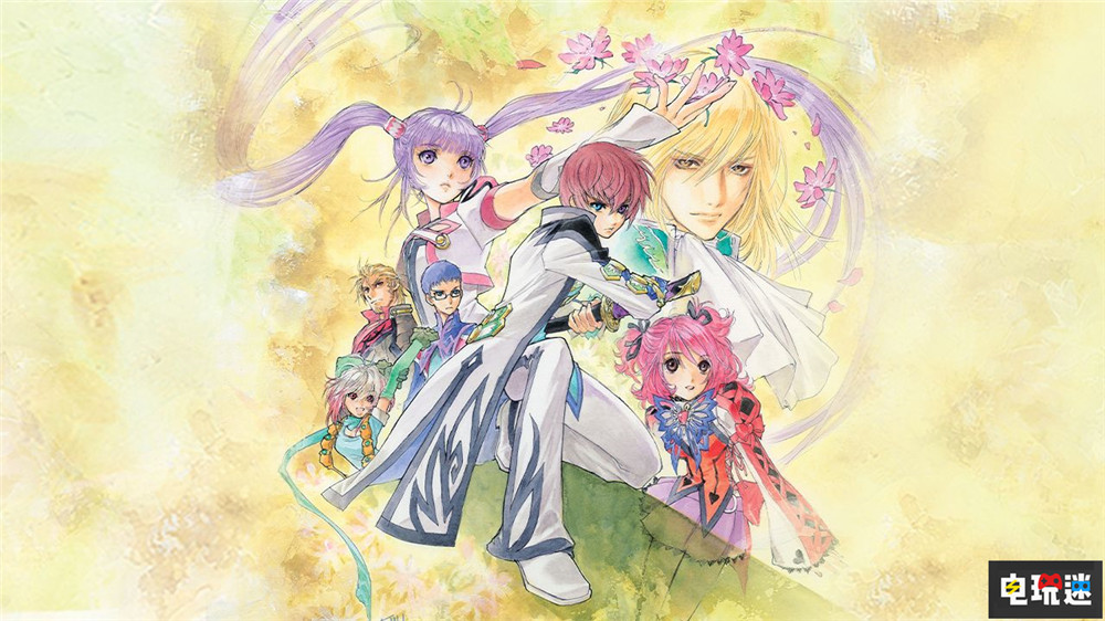 《传说》系列复刻从“圣恩”跳到“无尽”：有的源代码不好找 源代码 JRPG RPG 无尽传说 复刻版 圣恩传说f 复刻版 电玩迷资讯  第2张