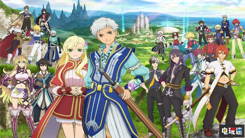 《传说》系列复刻从“圣恩”跳到“无尽”：有的源代码不好找 源代码 JRPG RPG 无尽传说 复刻版 圣恩传说f 复刻版 电玩迷资讯  第5张