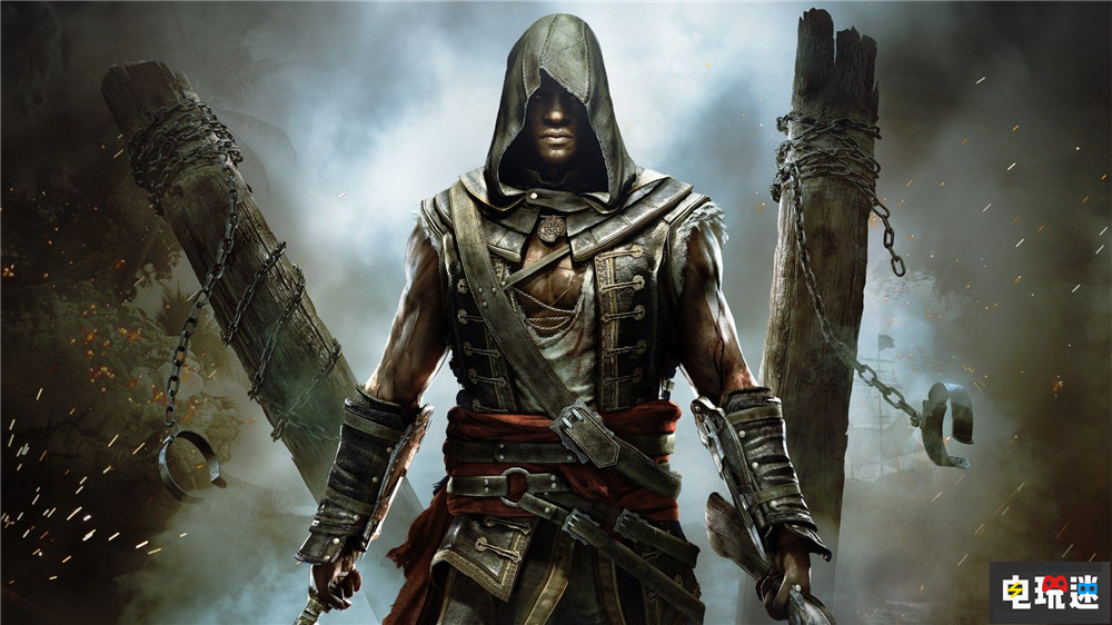 育碧员工称一款以美国南北战争的《刺客信条》被取消 美国南北战争 刺客信条 育碧 电玩迷资讯  第1张