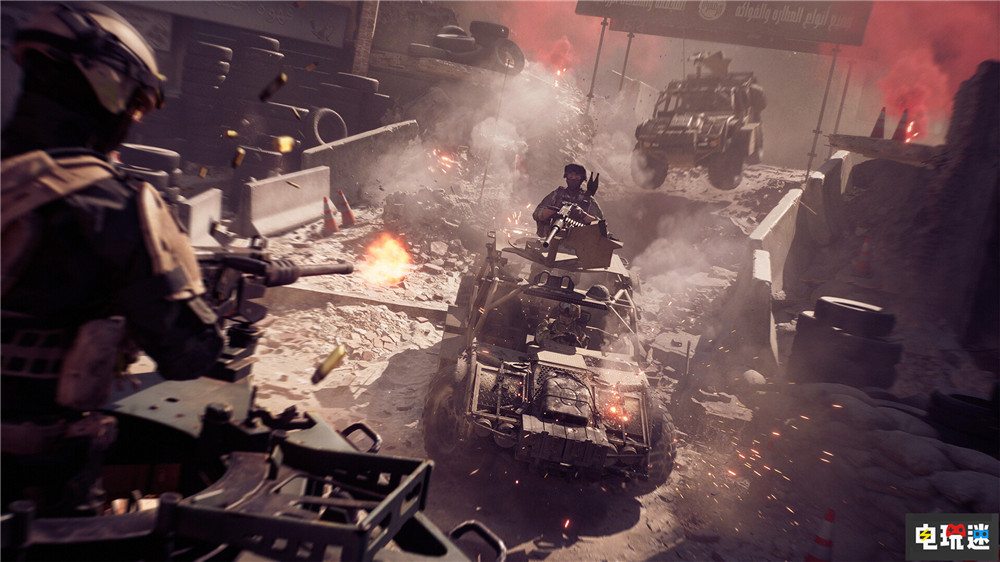 《战地6》首发Steam峰值破74万 就是太肝 PC游戏 Steam EA FPS 战地6 STEAM/Epic  第4张