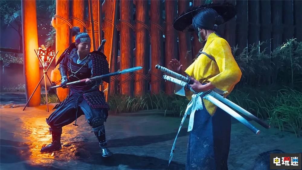 《羊蹄山之魂》创意总监称ARPG要平衡战斗系统 不让玩家手忙脚乱 PS5 索尼 ARPG 羊蹄山之魂 索尼PS  第2张