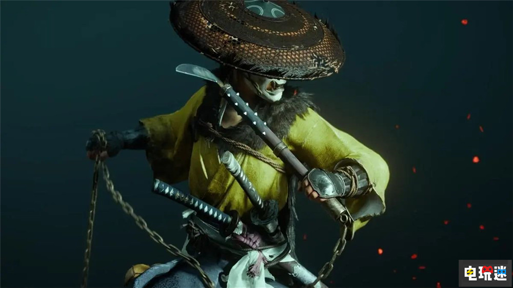 《羊蹄山之魂》创意总监称ARPG要平衡战斗系统 不让玩家手忙脚乱 PS5 索尼 ARPG 羊蹄山之魂 索尼PS  第3张