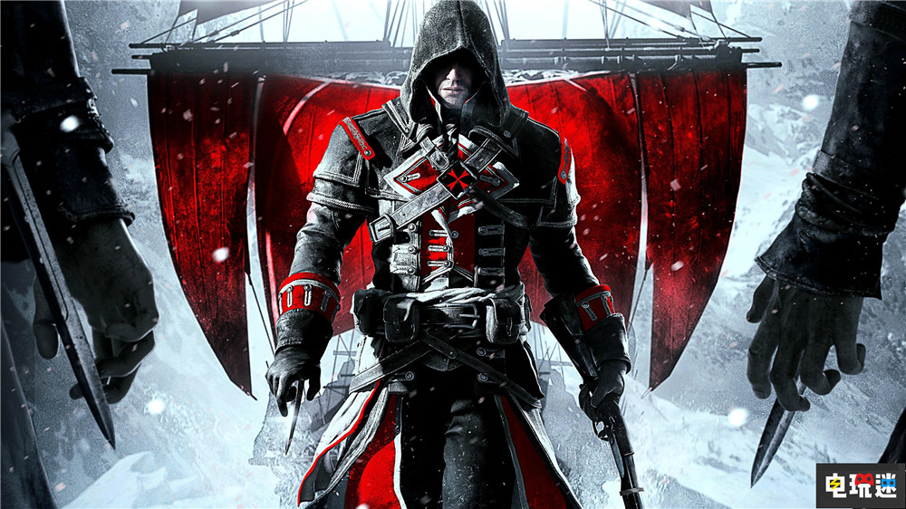 南北战争主题《刺客信条》原将为“叛变”收官 遗憾被育碧取消 育碧 刺客信条：叛变 刺客信条3 美国南北战争 刺客信条 电玩迷资讯  第3张