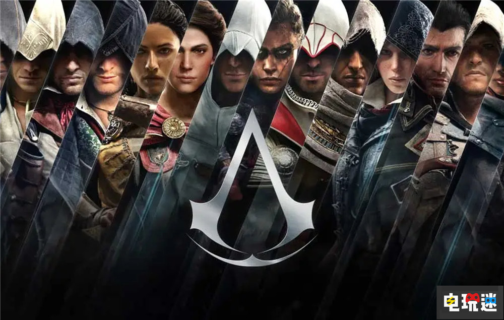 育碧20年老将《刺客信条》系列负责人确认离职 Vantage Studios 腾讯 彩虹六号 孤岛惊魂 刺客信条 育碧 电玩迷资讯  第3张