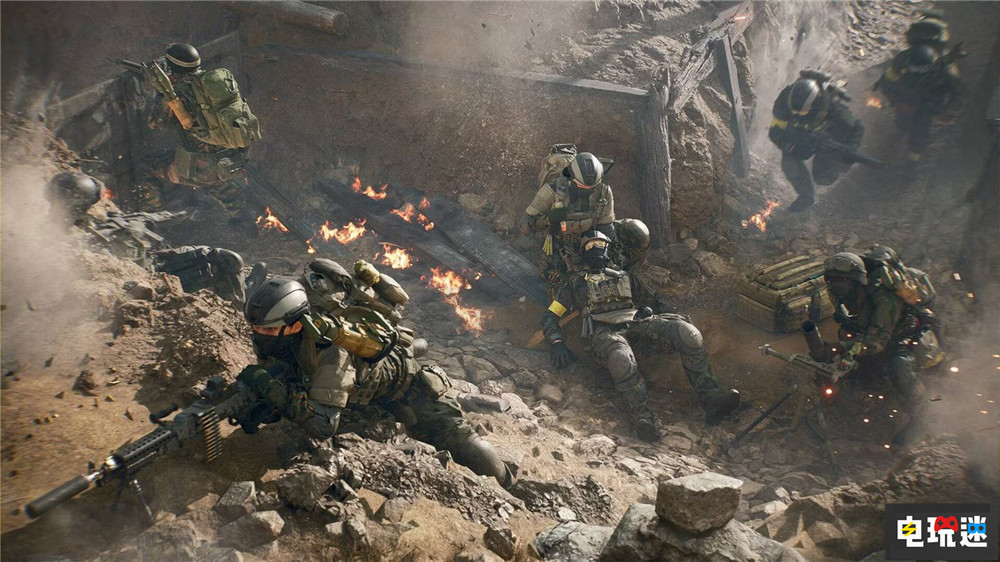 《战地6》下周将提高玩家经验获取 降低前期解锁要求 EA FPS 战地6 电玩迷资讯  第3张