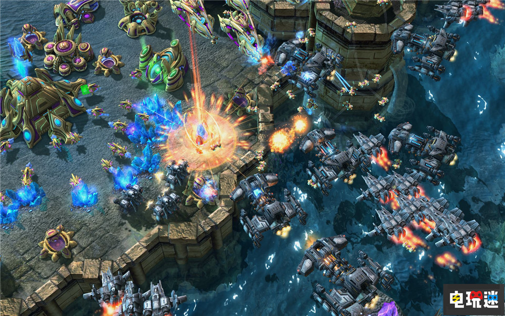 《星际争霸2》国服将于10月28日回归 战网国服 电竞 RTS SC2 星际争霸2 电玩迷资讯  第2张