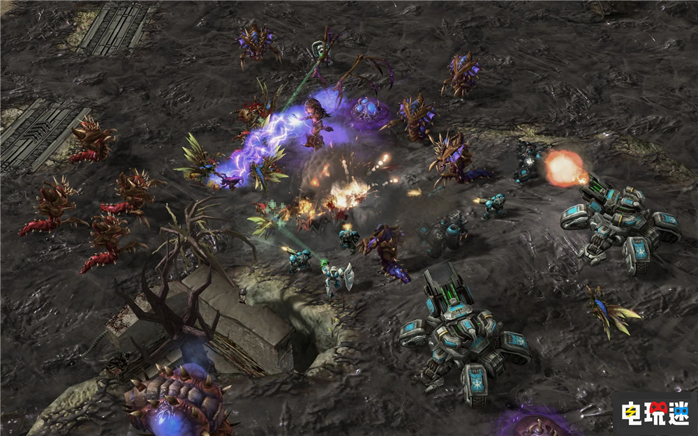 《星际争霸2》国服将于10月28日回归 战网国服 电竞 RTS SC2 星际争霸2 电玩迷资讯  第3张