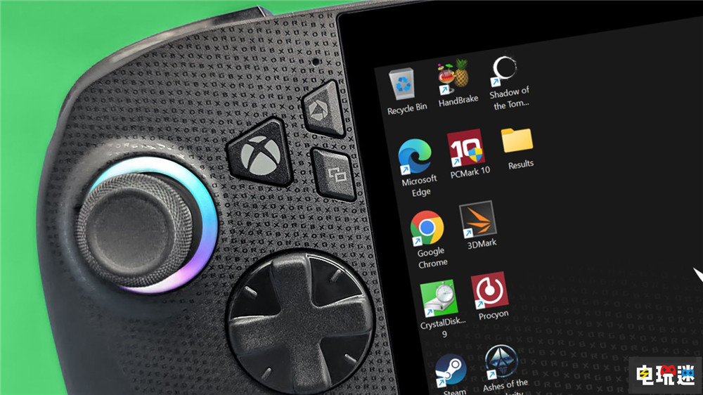 爆料称微软正在开发Xbox模拟器 兼容各种硬件运行游戏 掌机 ROG Ally Xbox 微软 微软XBOX  第2张