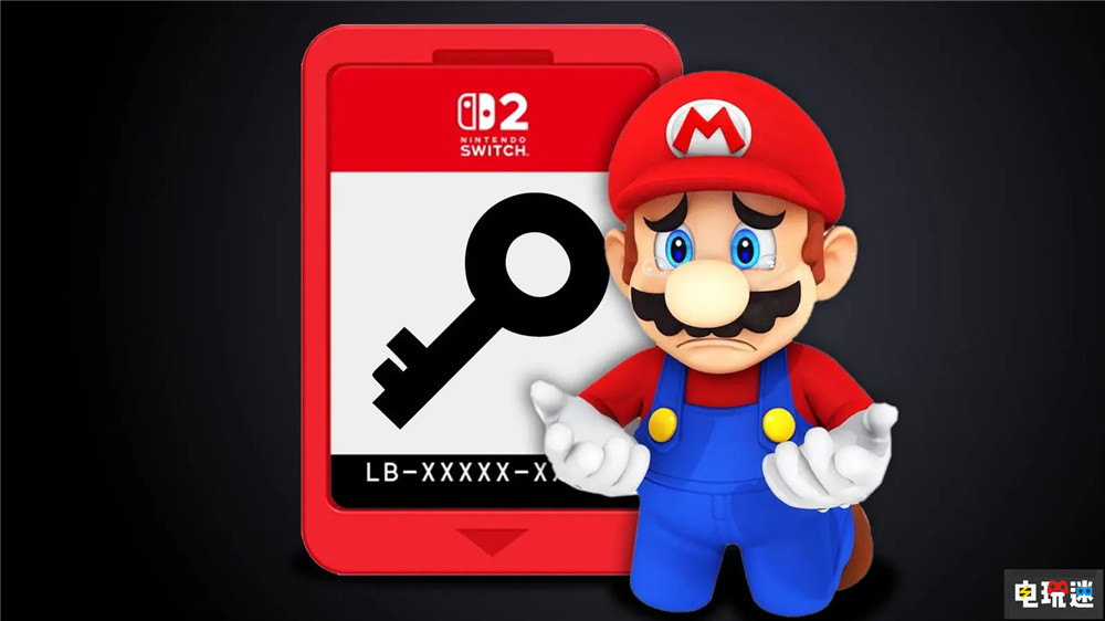 《最终幻想7重生》总监滨口直树称NS2钥匙卡是个好点子 钥匙卡 Switch2 Switch 任天堂 任天堂SWITCH  第4张