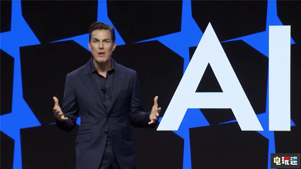 EA加大AI研发投入 同Stability AI合作强化3D美术生成 游戏AI AI EA 电玩迷资讯  第4张