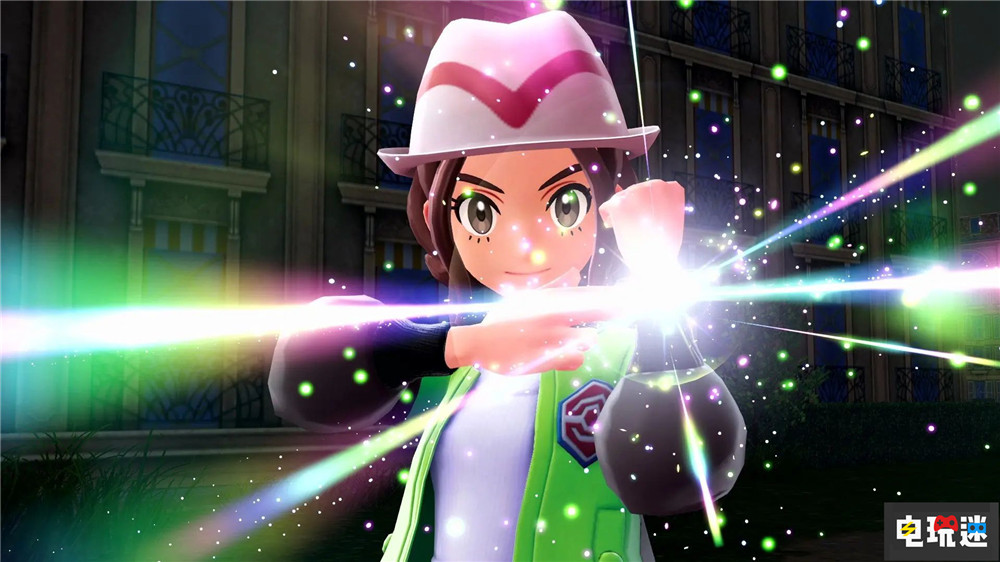 《宝可梦传说：Z A》宣布首周销量破580万份 NS2版占比近半 Switch 2 任天堂 Switch 宝可梦 Mega进化 宝可梦传说Z A 任天堂SWITCH  第1张