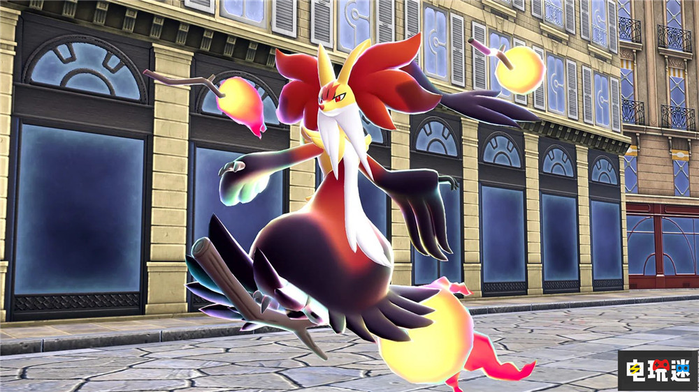 《宝可梦传说：Z A》宣布首周销量破580万份 NS2版占比近半 Switch 2 任天堂 Switch 宝可梦 Mega进化 宝可梦传说Z A 任天堂SWITCH  第4张