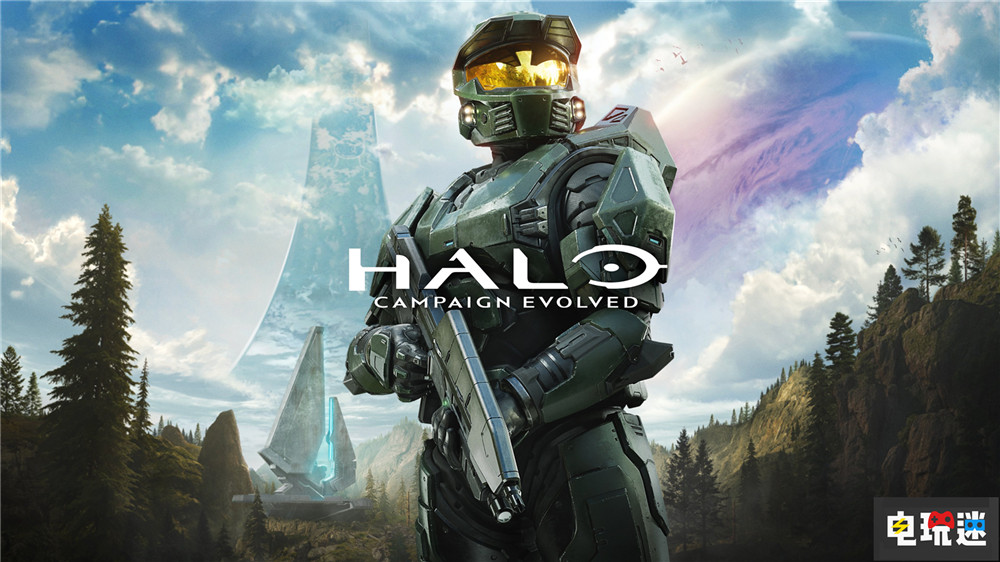 《光环：战役进化》宣布2026年发售 初代战役重制版 Xbox 微软 XSS Steam PC PS5 XSX FPS 光环 微软XBOX  第1张